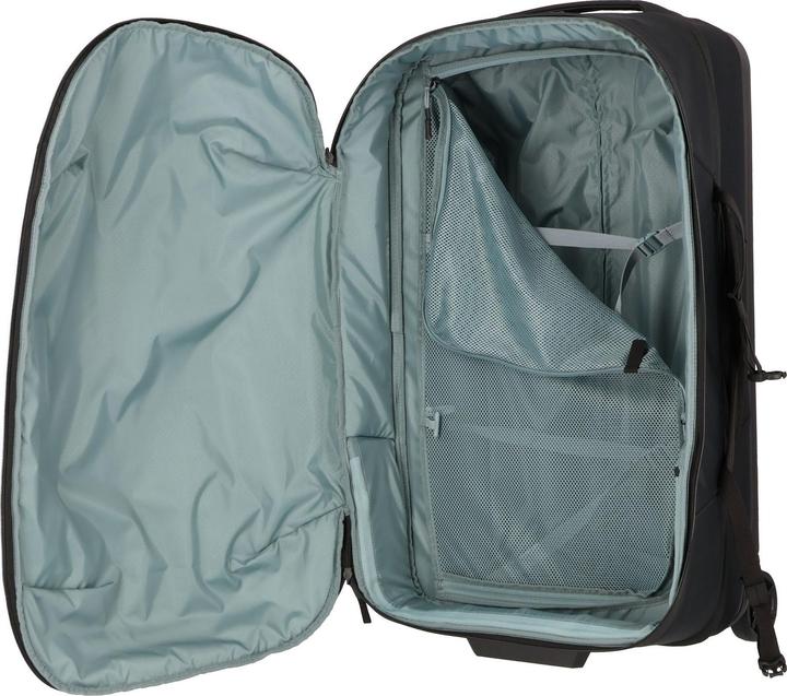 Actual product image Thule Subterra 2 Wheeled Duffel - Black (90 l)