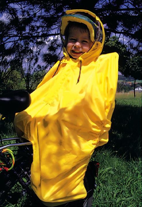 Actual product image Hock Rain cover Rain-Bow