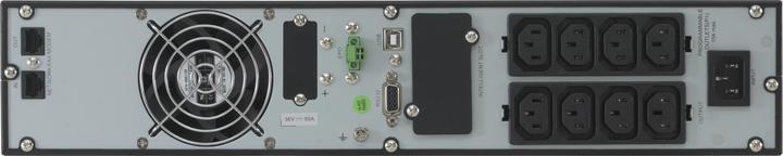 Actual product image Online USV Xanto 1000R: 1000VA/1000W (1000 VA, 1000 W, Online double converter UPS)