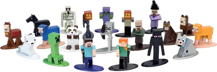 Actual product image Jada Minecraft 20-Pack, Wave 5