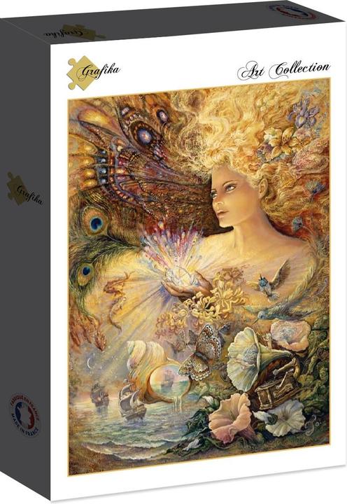 Immagine prodotto Grafika Puzzle 2000 pezzi Crystal of Enchantment (2000 pezzi)