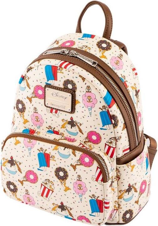 Produktbild Loungefly Disney Chip and Dale Sweet Treats Rucksack 26cm