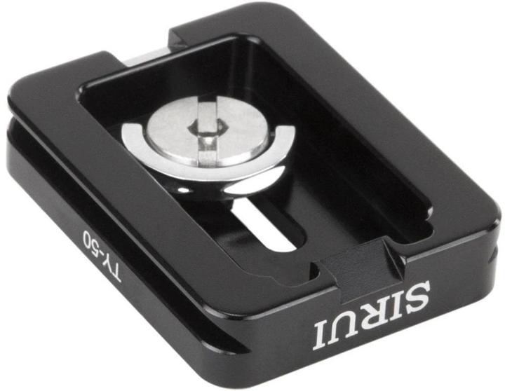 Productafbeelding Sirui Ty-50 (Statief snelkoppelingsplaat)