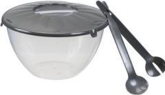 Produktbild Plast team Salatschssel mit Salatbesteck, 7,0 Liter (7 l, 1 x)