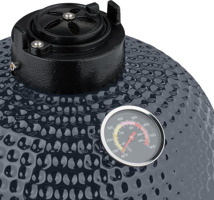 Actual product image Relaxdays Kamado-Grill (260 mm)