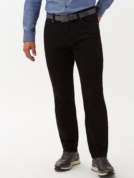 Actual product image Eurex by Brax Brax Eurex Luke Jeans Straight Fit black (52)