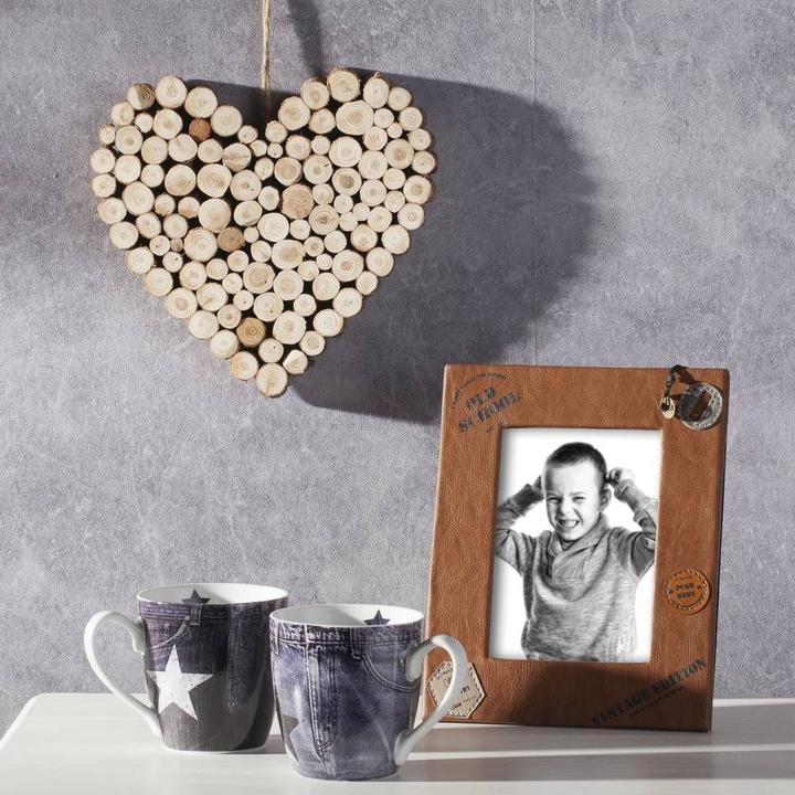 Actual product image Boltze Home Hanger heart