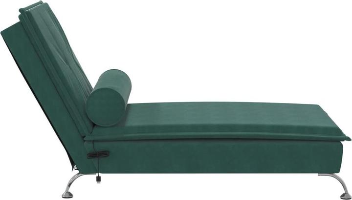 Produktbild vidaXL Massage Chaiselongue