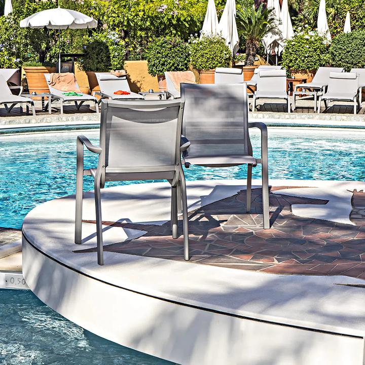 Produktbild Grosfillex Sunset Gartensessel Stapelbar