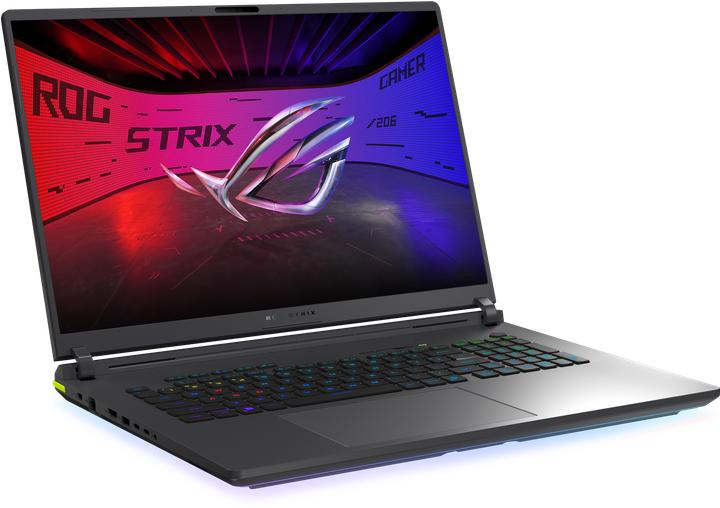 Produktbild ASUS ROG Strix G18 RTX 5080 (18", Intel Core Ultra 9 275HX, 32 GB, 2000 GB, DE)