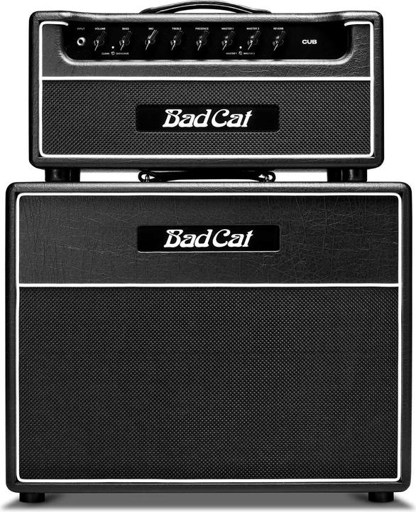Produktbild Bad Cat »Cub« Head (Gitarre, 30 W)