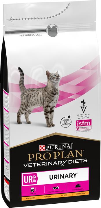 Produktbild Purina ONE PPVD UR St/Ox Urinary Chkn Cat1.5kg (Adult, 1 Stk., 1500 g)