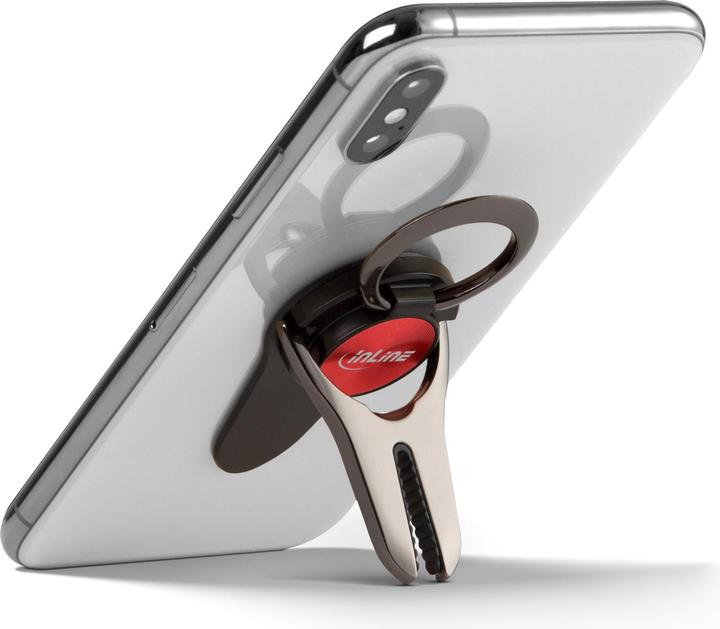Produktbild InLine Smartclip 3in1