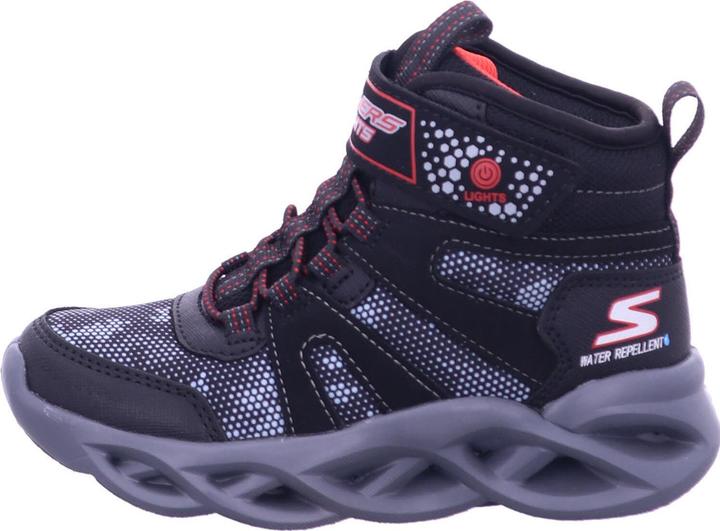Actual product image Skechers S Lights-Twisted-Brights-Zerrix (31)