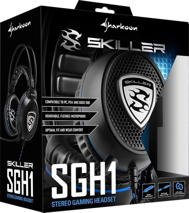 Produktbild Sharkoon Skiller SGH1 (Kabelgebunden)