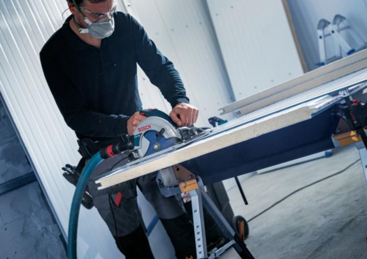 Produktbild Bosch Professional Zubehör Kreissägeblatt Expert for Sandwich Panel, 355 x 30 x 2,6 mm, 80