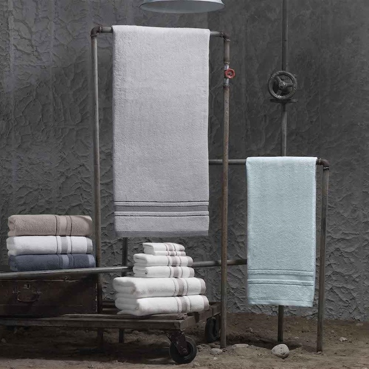 Immagine prodotto Domoletti Asciugamano 50x90 Encha Soft White