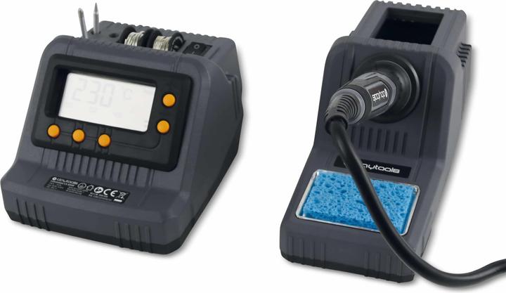 Produktbild Daytools Lötstation LS-AY, LCD, 60W elektronisch geregelt