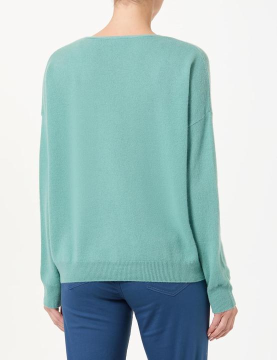 Produktbild Caroll trui, Malachiet Groen, M (M)