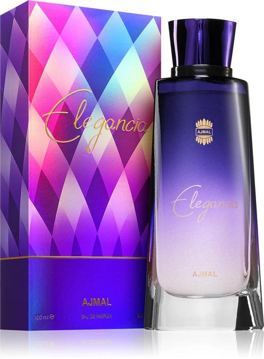 Immagine prodotto Ajmal Elegancia EDP U 100 ml (Eau de parfum, 100 ml)
