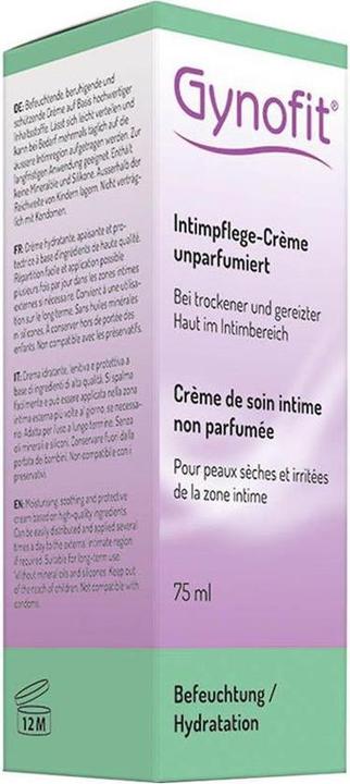Produktbild Gynofit Intimpflege (Intimcrème, 75 ml)