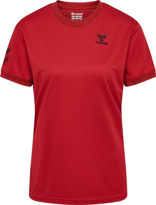 Produktbild hummel Hmlq4 Poly Jersey Wo S/S (S)