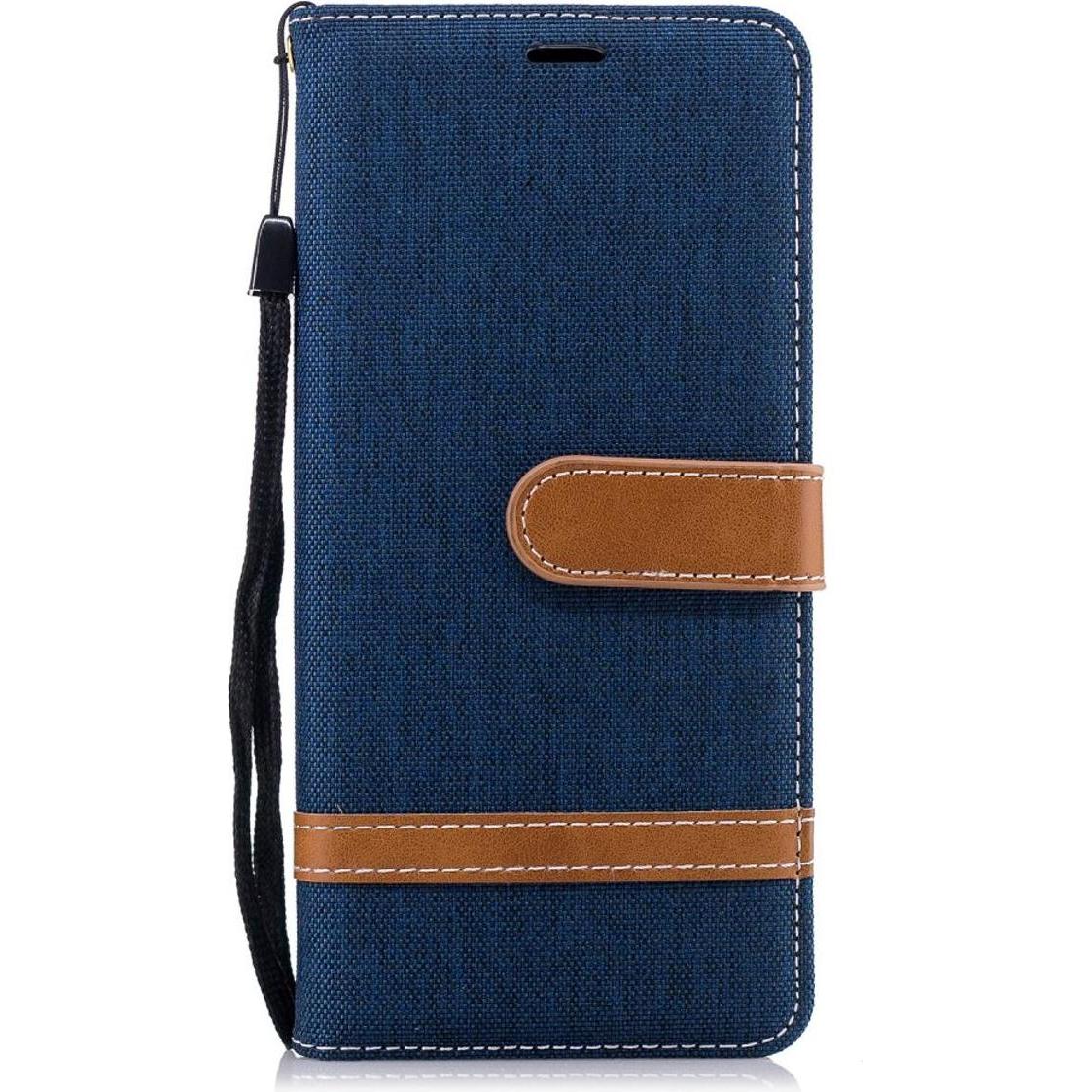 Thumbnail - König Design Hülle Handy Schutz für Nokia 5.1 Case Cover Tasche Wallet Etui Handyhülle Bumper (Nokia 5.1), Smartphone Hü...