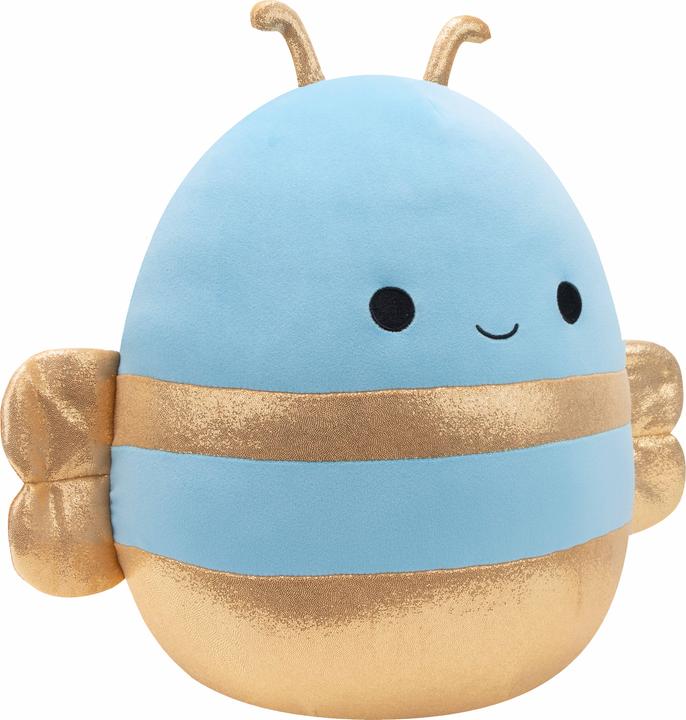 Actual product image Squishmallows Adopt Me - Squishmallow - Queen Bee (35 cm)