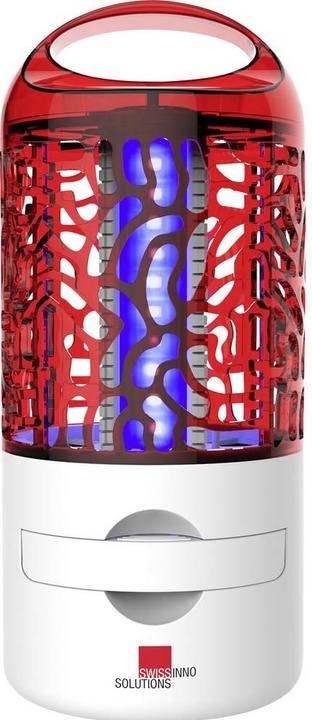 Actual product image Swissinno Top Insekten-Falle 10 Watt LED