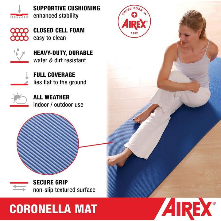 Image du produit Airex Coronella 200 (15 mm)