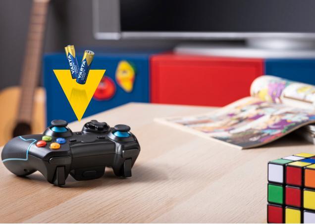 Productafbeelding Varta Langdurige Macht (12 Pcs., AA, 2960 mAh)