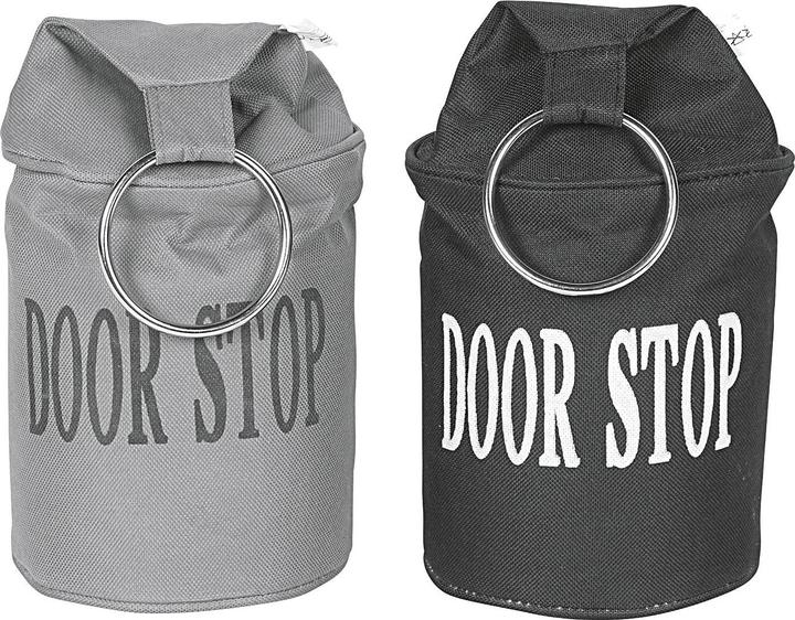 Esschert Design Doorstop (1 Piece, Ø 13.5 x 34 cm)