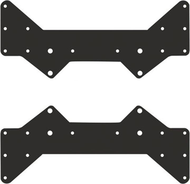 Hagor ADAPTER SET VESA 400 (Adapter- / Montageplatten)