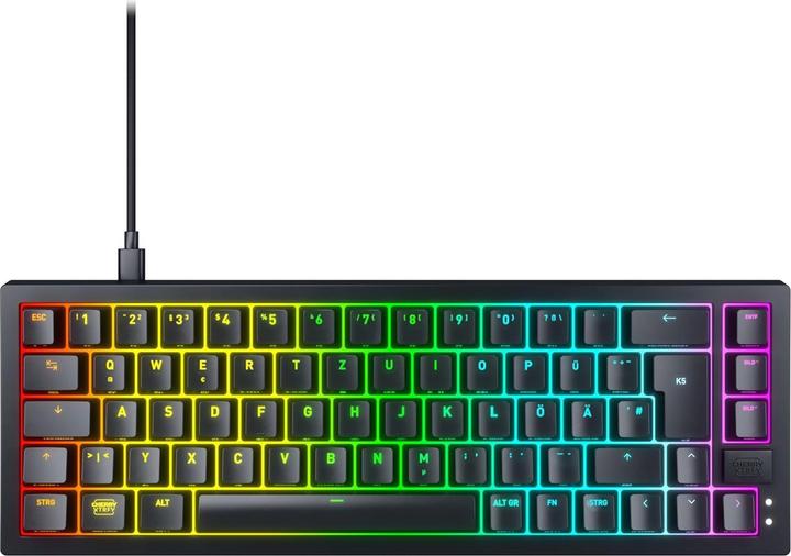 Image du produit CHERRY xtrfy K5V2 Compact (DE, Filaire)