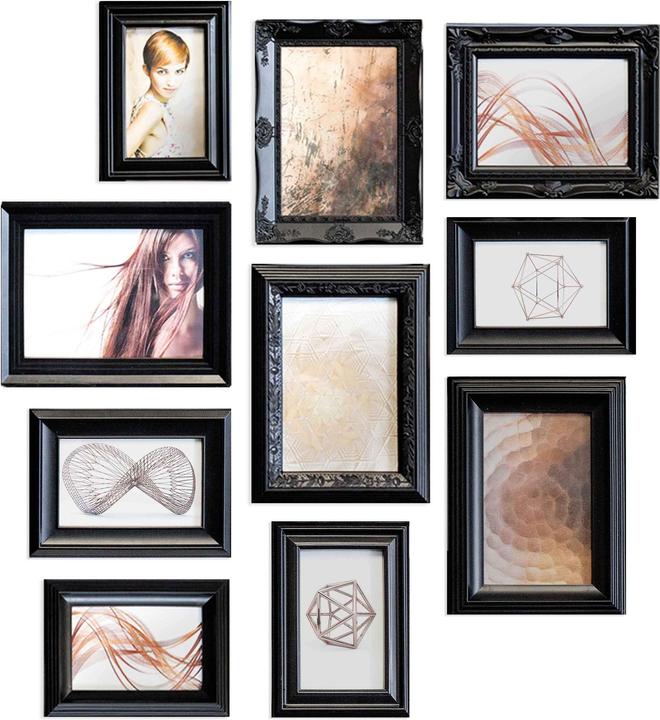 Nielsen Ornament (13 x 18 cm, 10 x 15 cm)