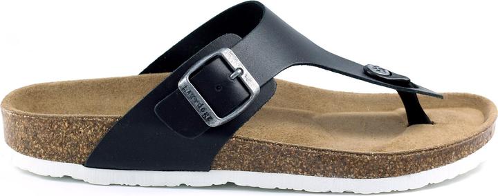 Actual product image Lazy Dogz Beach II leather sandals (38)