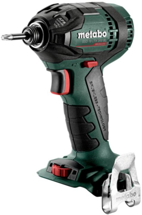 Metabo SSD 18 LTX 200 BL (Schlagschrauber)