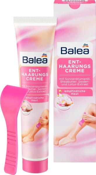 dm Balea Enthaarungscreme (125 ml, 1 x)