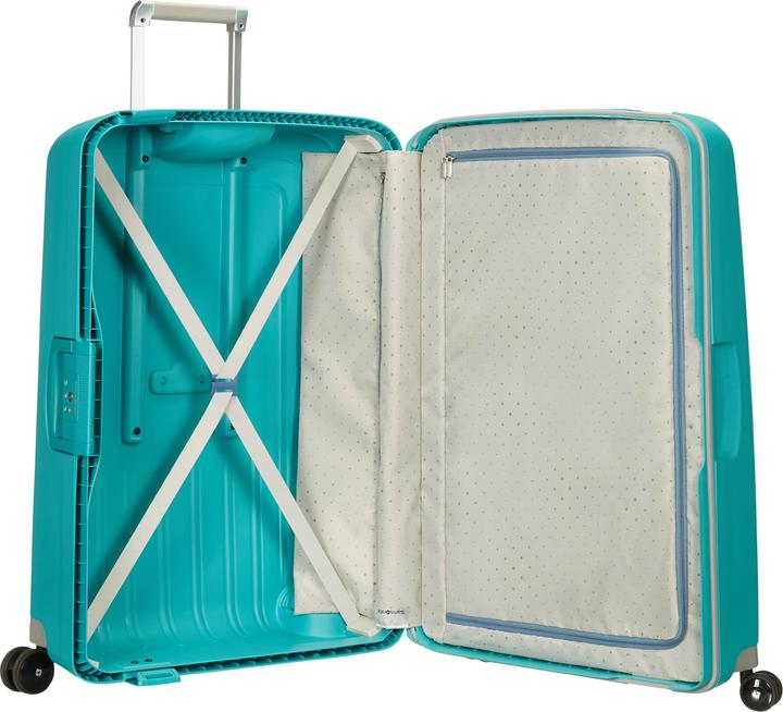 Image du produit Samsonite S'CURE Spinner (79 l, M (50 - 90l))