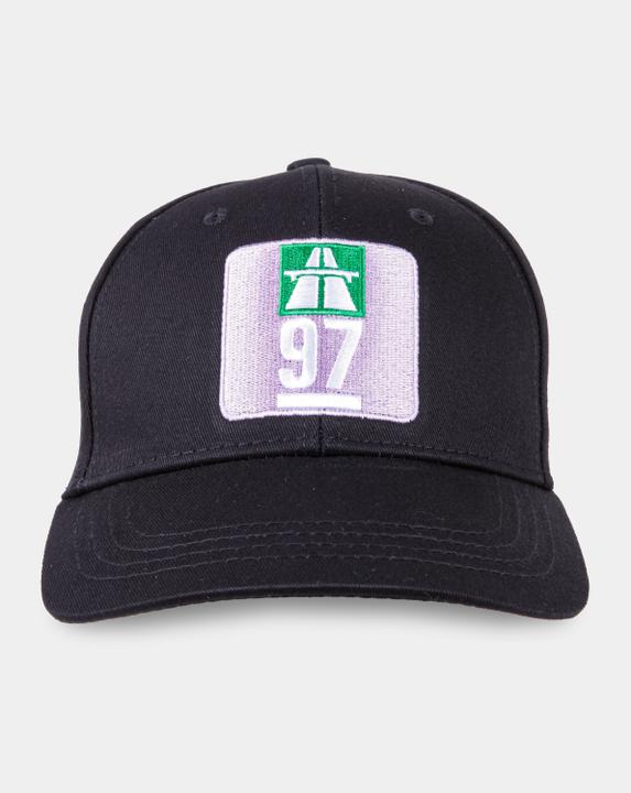 Actual product image SwissMeme Motorway vignette 1997 (One size)