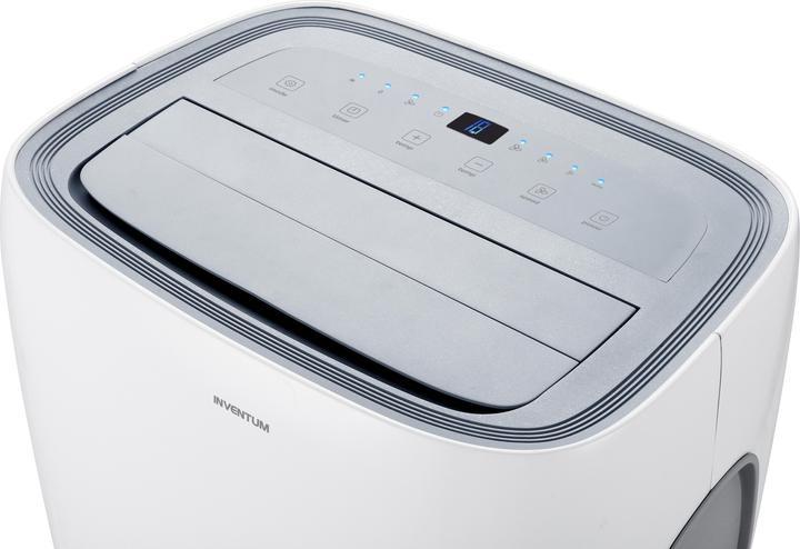 Actual product image Inventum AC905W - Mobiele airco - 3-in-1 functie - Wit (80 m², 8871.57 BTU/h)