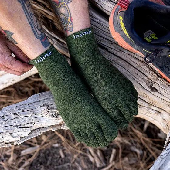 Immagine prodotto Injinji Liner Mini-Crew (M)