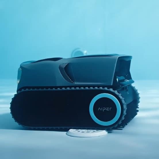 Actual product image Aiper Scuba X1 Pro Max