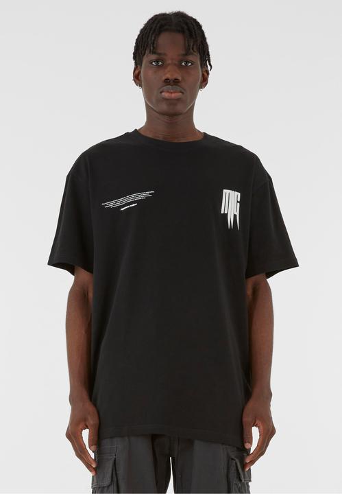Immagine prodotto Mjgonzales METAMORPHOSE V.2 Heavy Oversized Tee (XL)