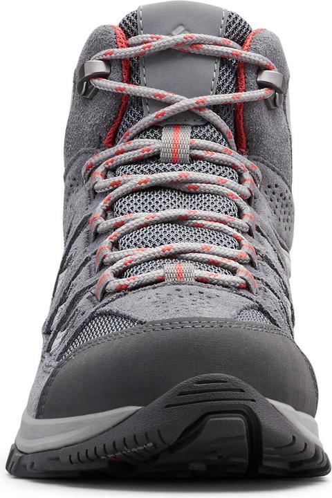 Actual product image Columbia CRESTWOODâ„¢ MID WATERPROOF Dames Wandelschoenen - Grey (40)