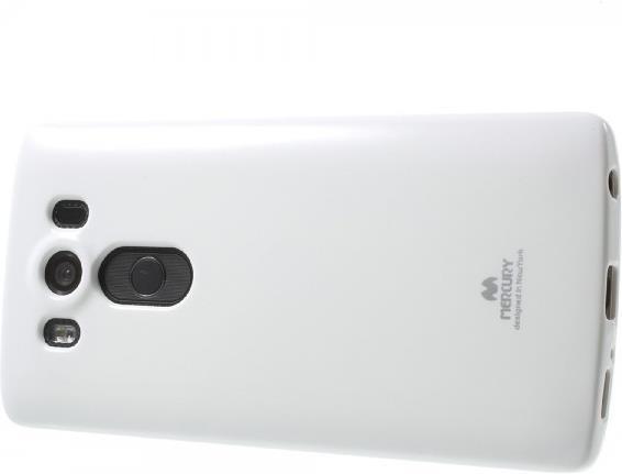 Actual product image Goospery Pearl Jelly Series (LG V10)