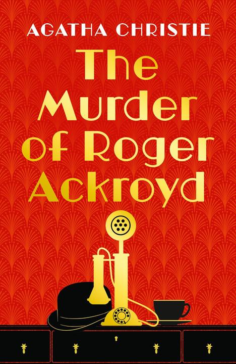 Produktbild The Murder of Roger Ackroyd (Englisch, Agatha Christie, 2022)