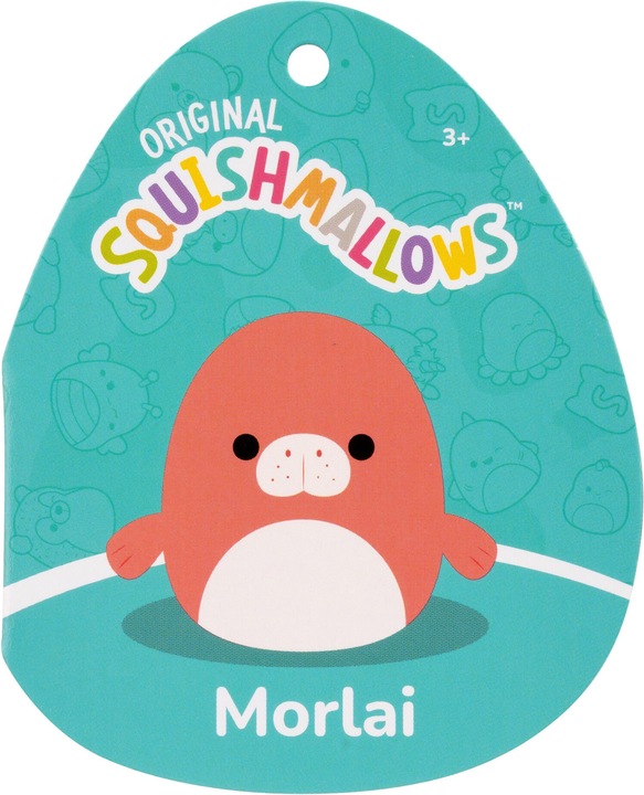 Immagine prodotto Squishmallows Lamantino (40 cm)