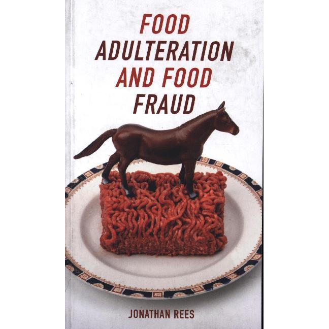 Thumbnail - Rees:Food Adulteration, Ratgeber von Jonathan Rees