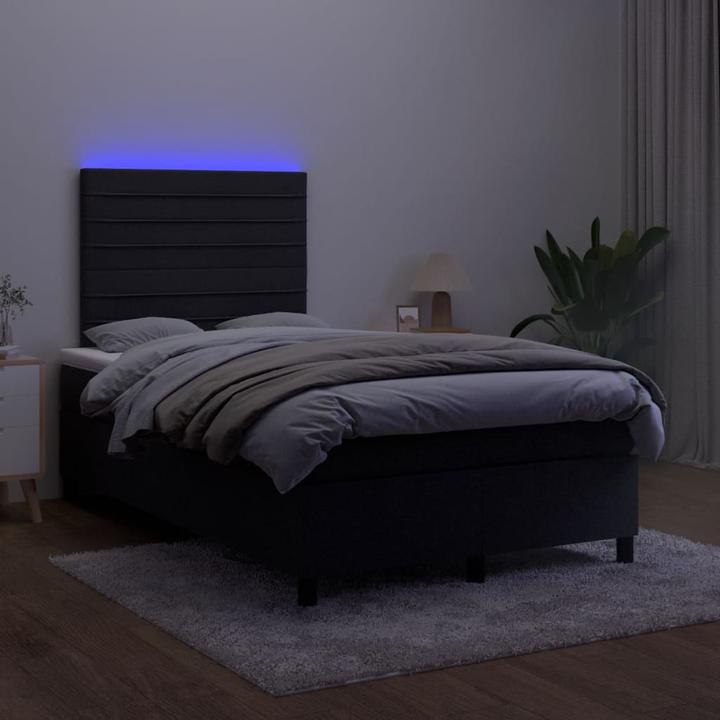 Image du produit vidaXL Boxspringbett (120 x 190 cm)